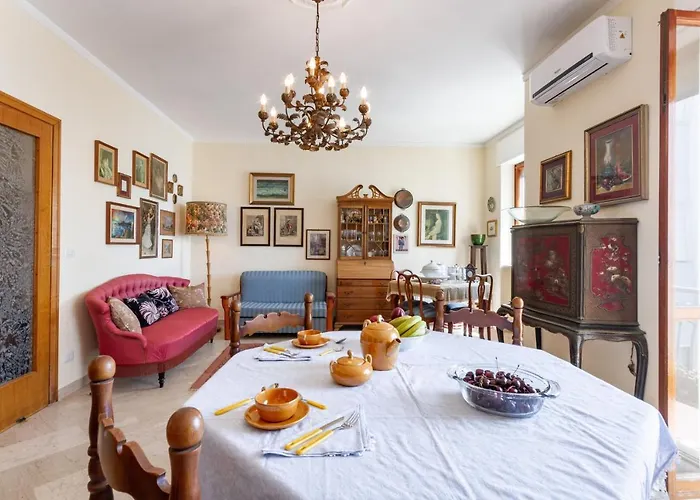 Guesthost - Bella Vista With Seaview Balcony *