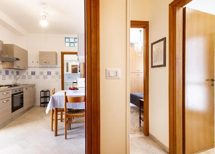 Guesthost - Bella Vista With Seaview Balcony أوترانتو