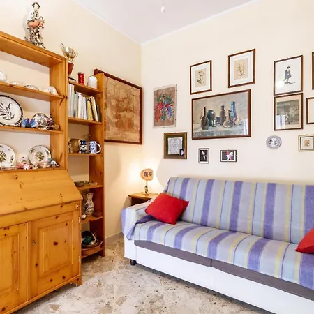 Daire Bella Vista With Seaview Balcony