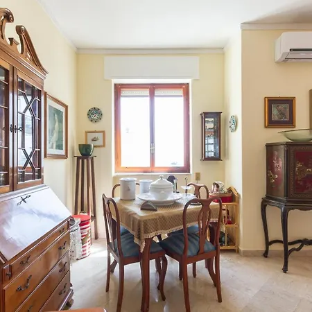 Bella Vista With Seaview Balcony Daire *