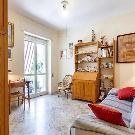 Bella Vista With Seaview Balcony Daire *