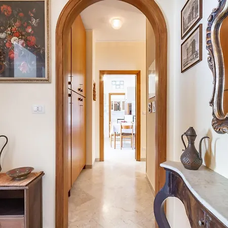 Bella Vista With Seaview Balcony Apartamento Otranto