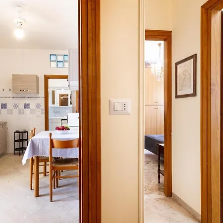 Bella Vista With Seaview Balcony Otranto