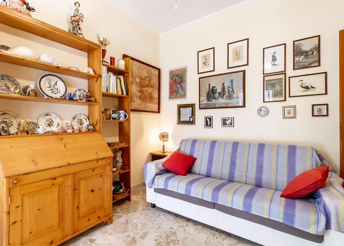 Apartment Guesthost - Bella Vista With Seaview Balcony