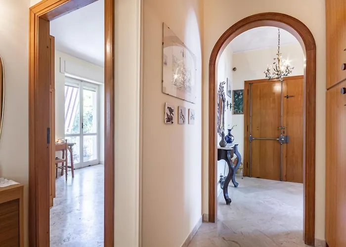 Apartment Guesthost - Bella Vista With Seaview Balcony