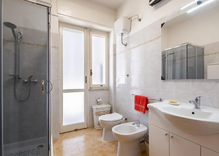 Apartment Guesthost - Bella Vista With Seaview Balcony *