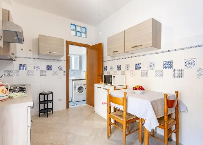 Guesthost - Bella Vista With Seaview Balcony * Otranto