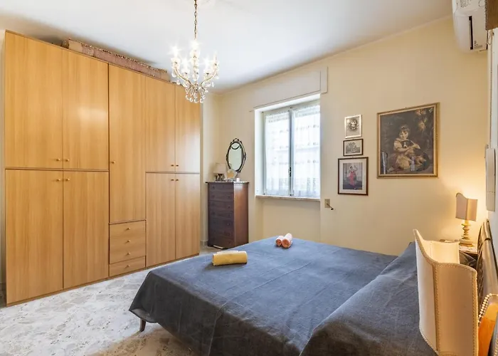 Guesthost - Bella Vista With Seaview Balcony * Otranto